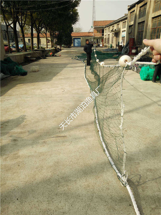 疏目拖网 水库拖网 有翼多囊 拖网