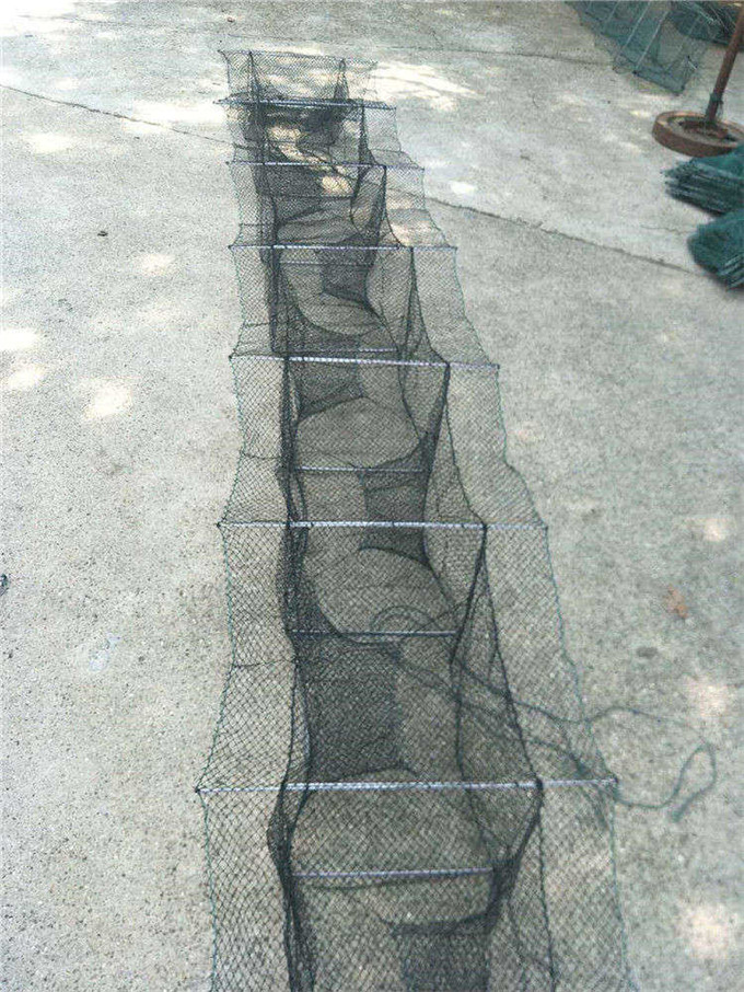 蟹笼 地笼