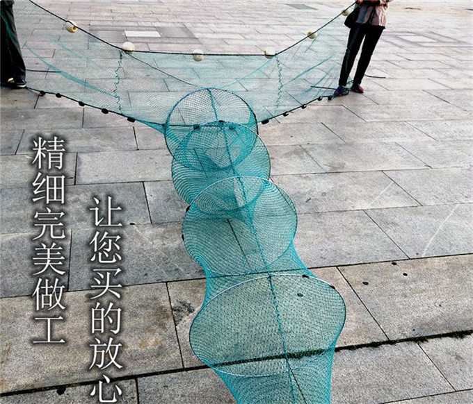 小拉网 有囊小拉网 拦河网 地拉网