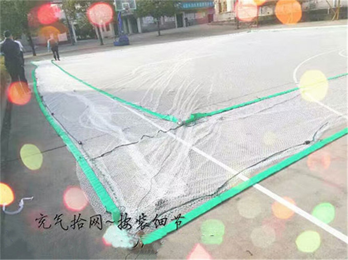 箱式 抬网